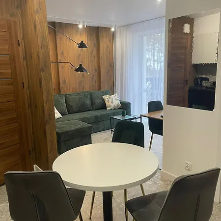 Apartamento Z Widokiem Zeromskiego