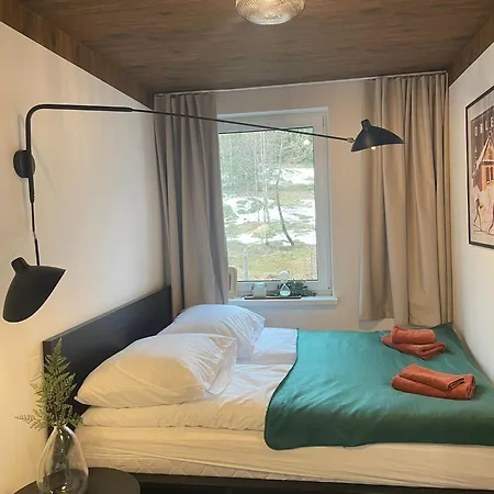 Z Widokiem Zeromskiego Apartamento Szklarska Poręba