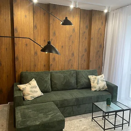 Apartamento Z Widokiem Zeromskiego
